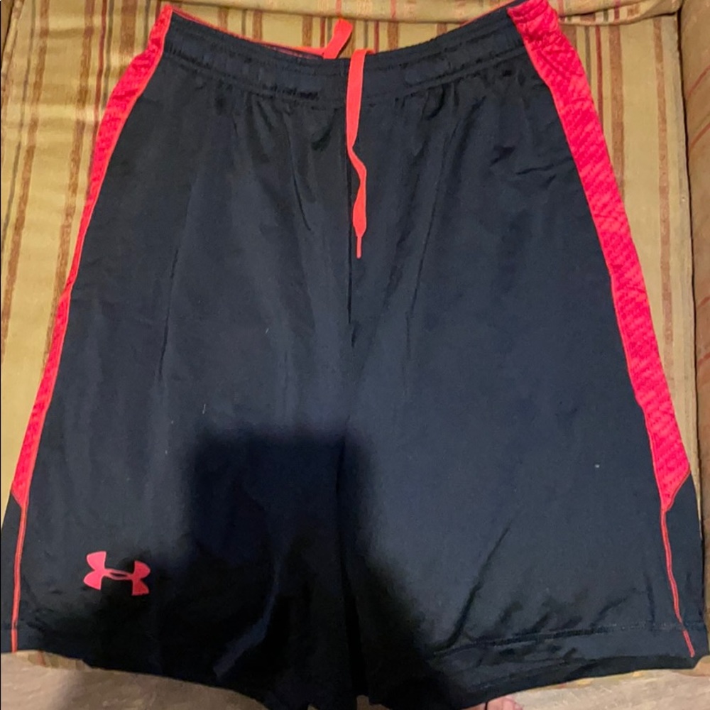 Under armor men’s gym short